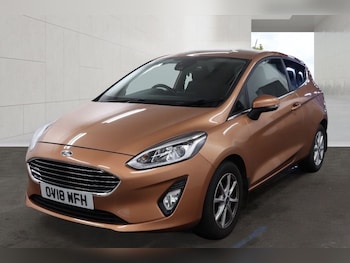 Used Ford Fiesta 2018 for sale - 78288433: Photo