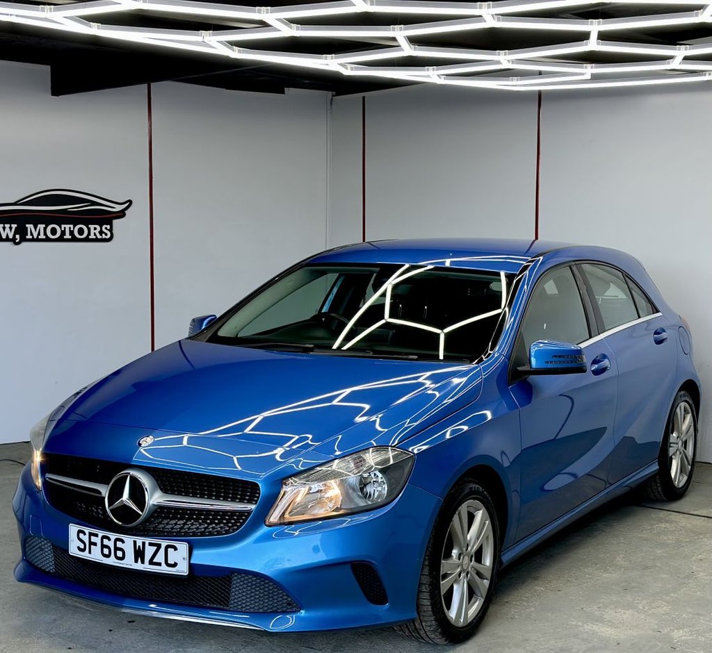 Used Mercedes-Benz A-Class 2016 for sale - 78082424: Photo 10