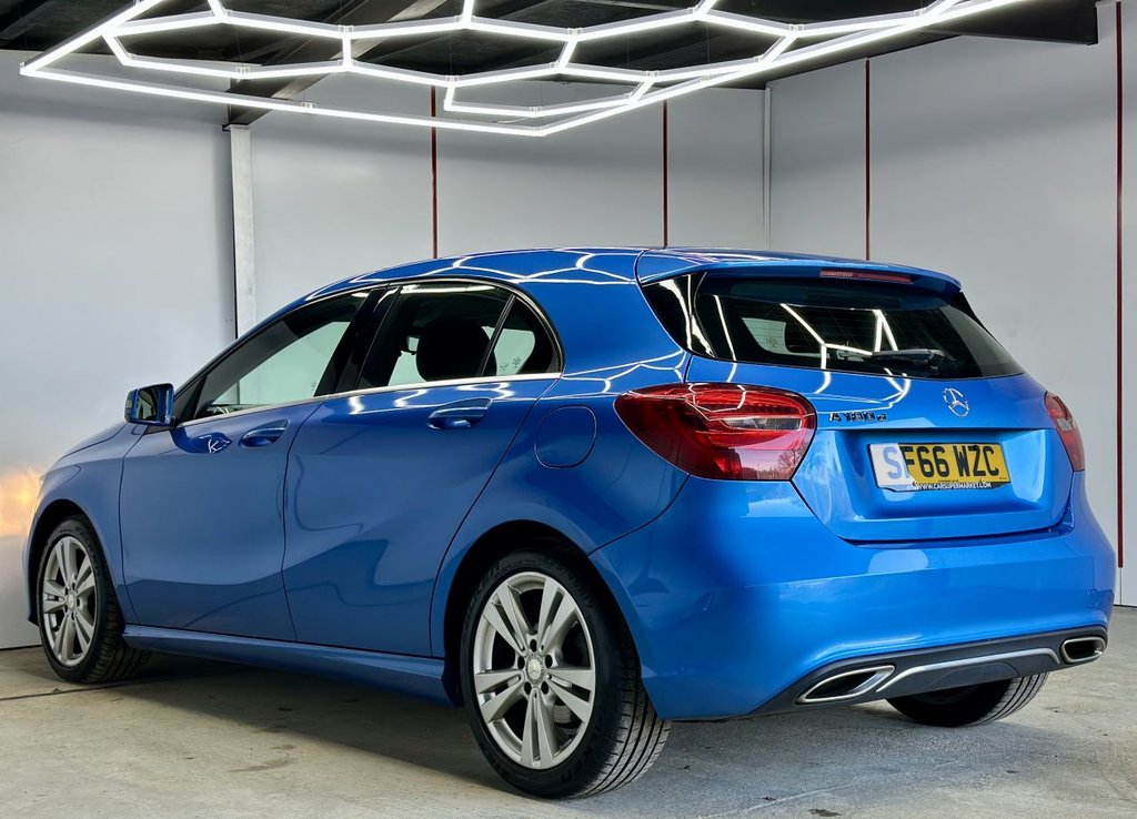 Used Mercedes-Benz A-Class 2016 for sale - 78082424: Photo 11