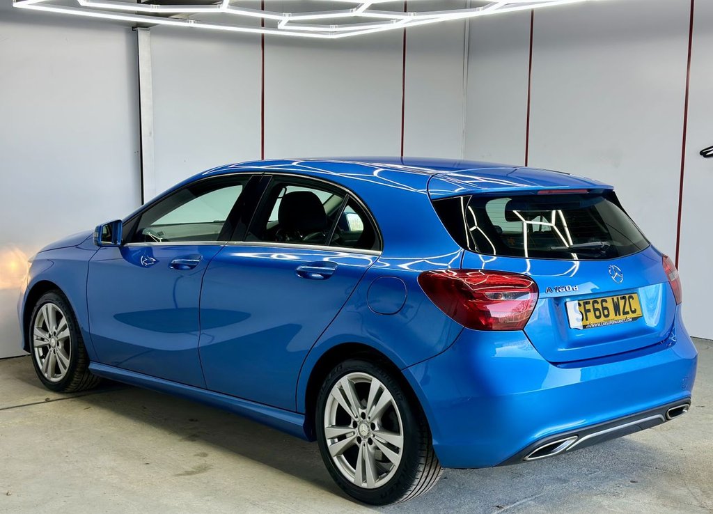 Used Mercedes-Benz A-Class 2016 for sale - 78082424: Photo 12