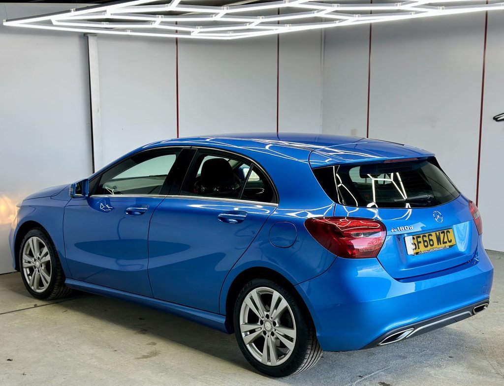 Used Mercedes-Benz A-Class 2016 for sale - 78082424: Photo 13