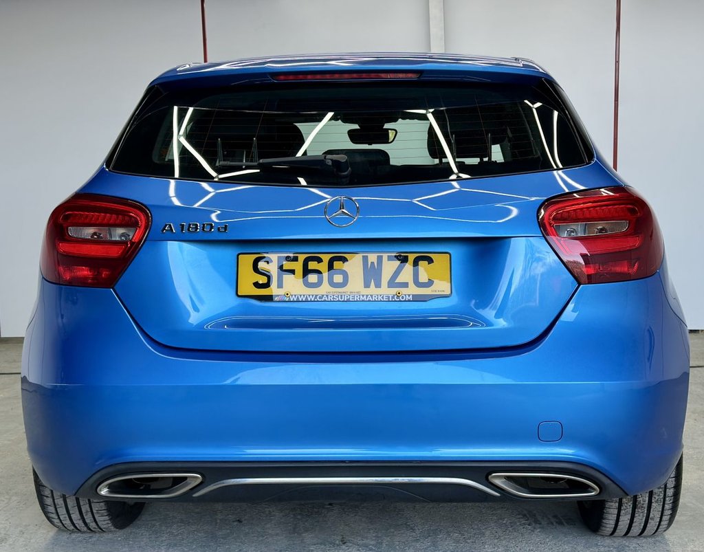 Used Mercedes-Benz A-Class 2016 for sale - 78082424: Photo 14