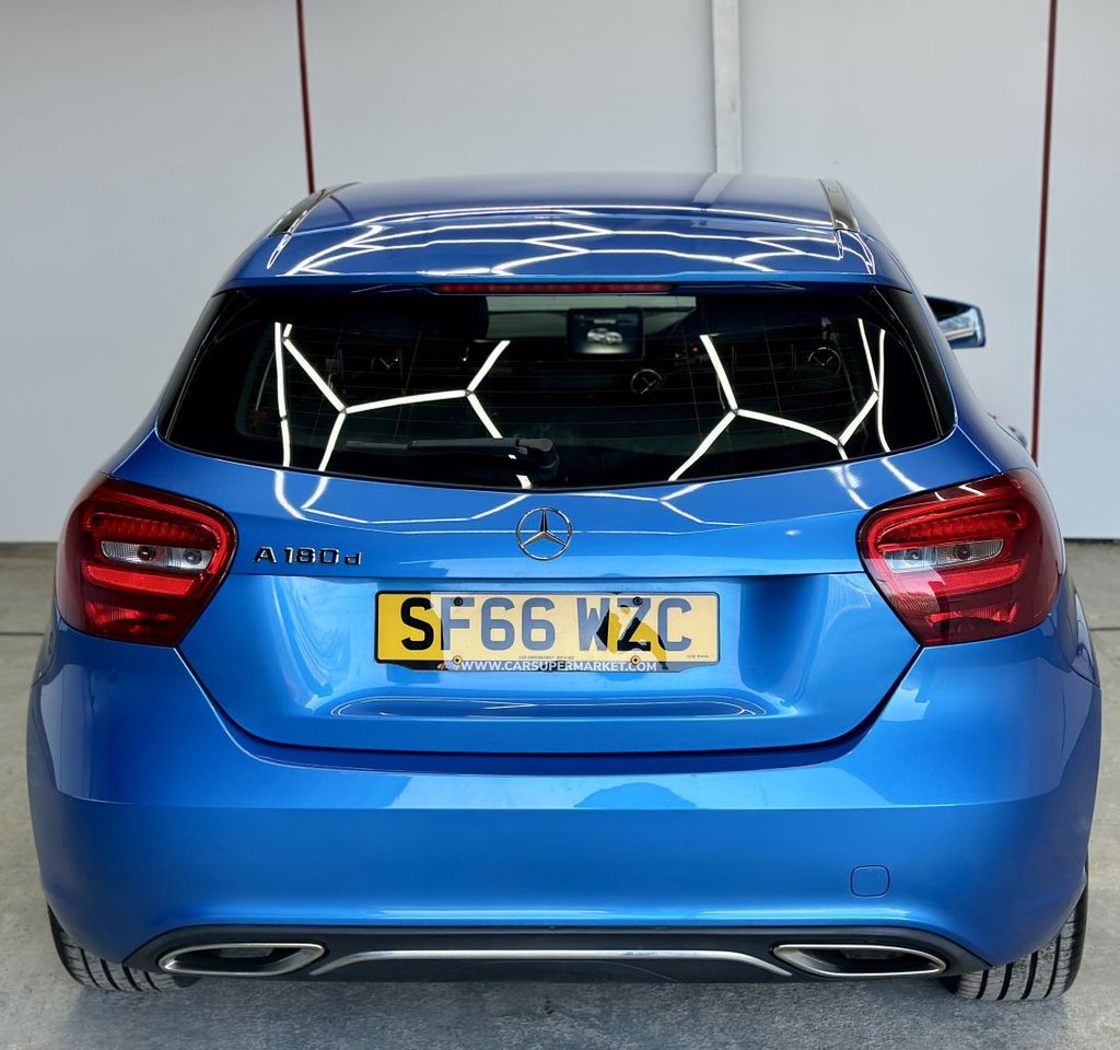 Used Mercedes-Benz A-Class 2016 for sale - 78082424: Photo 15