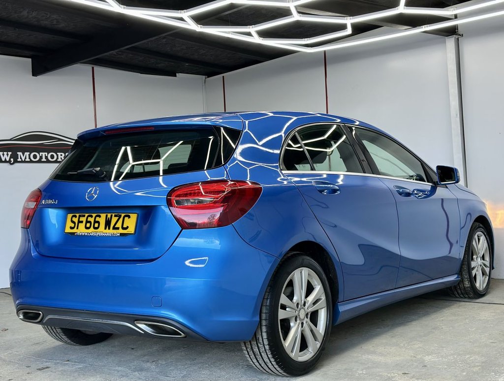 Used Mercedes-Benz A-Class 2016 for sale - 78082424: Photo 16