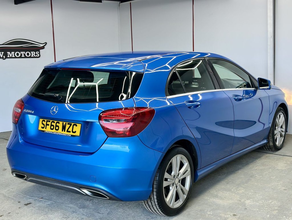 Used Mercedes-Benz A-Class 2016 for sale - 78082424: Photo 17