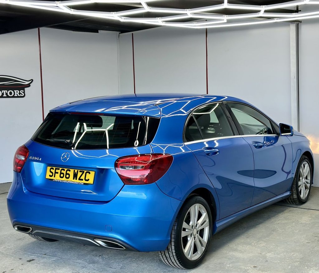 Used Mercedes-Benz A-Class 2016 for sale - 78082424: Photo 18