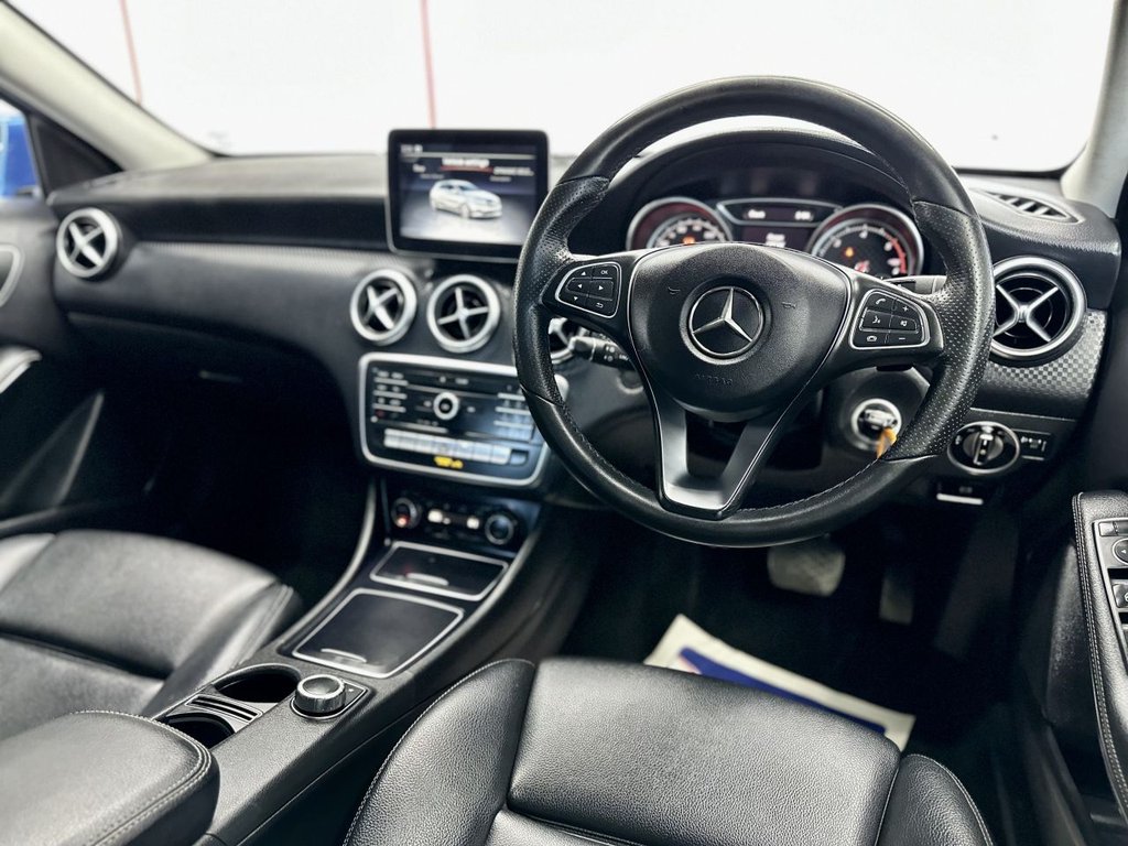 Used Mercedes-Benz A-Class 2016 for sale - 78082424: Photo 23