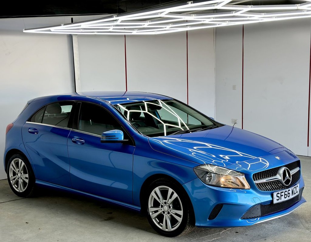 Used Mercedes-Benz A-Class 2016 for sale - 78082424: Photo 3