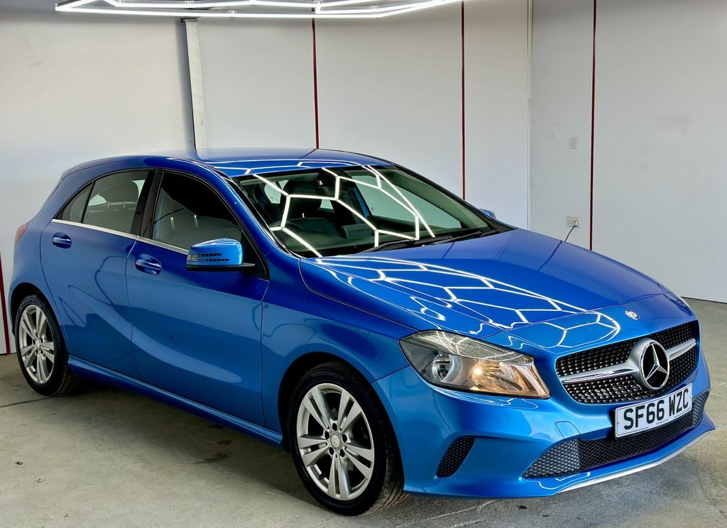 Used Mercedes-Benz A-Class 2016 for sale - 78082424: Photo 4