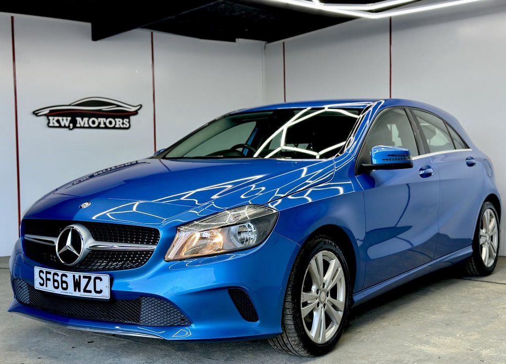 Used Mercedes-Benz A-Class 2016 for sale - 78082424: Photo 7