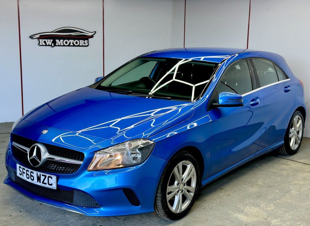 Used Mercedes-Benz A-Class 2016 for sale - 78082424: Photo 9