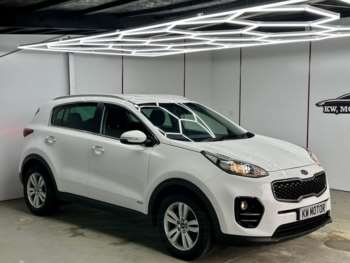 2016 (16) - 2.0 CRDi KX-2 SUV 5dr Diesel Auto AWD Euro 6 (134 bhp)