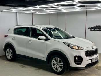 Used Kia Sportage 2016 for sale - 74889794: Photo