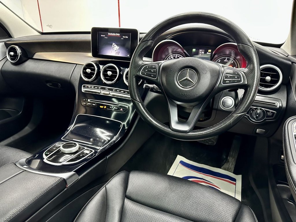 Used Mercedes-Benz C Class 2018 for sale - 77356212: Photo 18