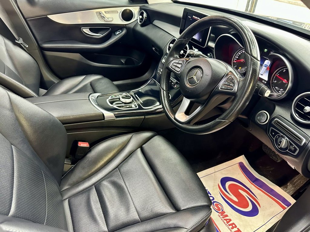 Used Mercedes-Benz C Class 2018 for sale - 77356212: Photo 20