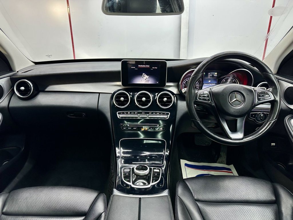 Used Mercedes-Benz C Class 2018 for sale - 77356212: Photo 21