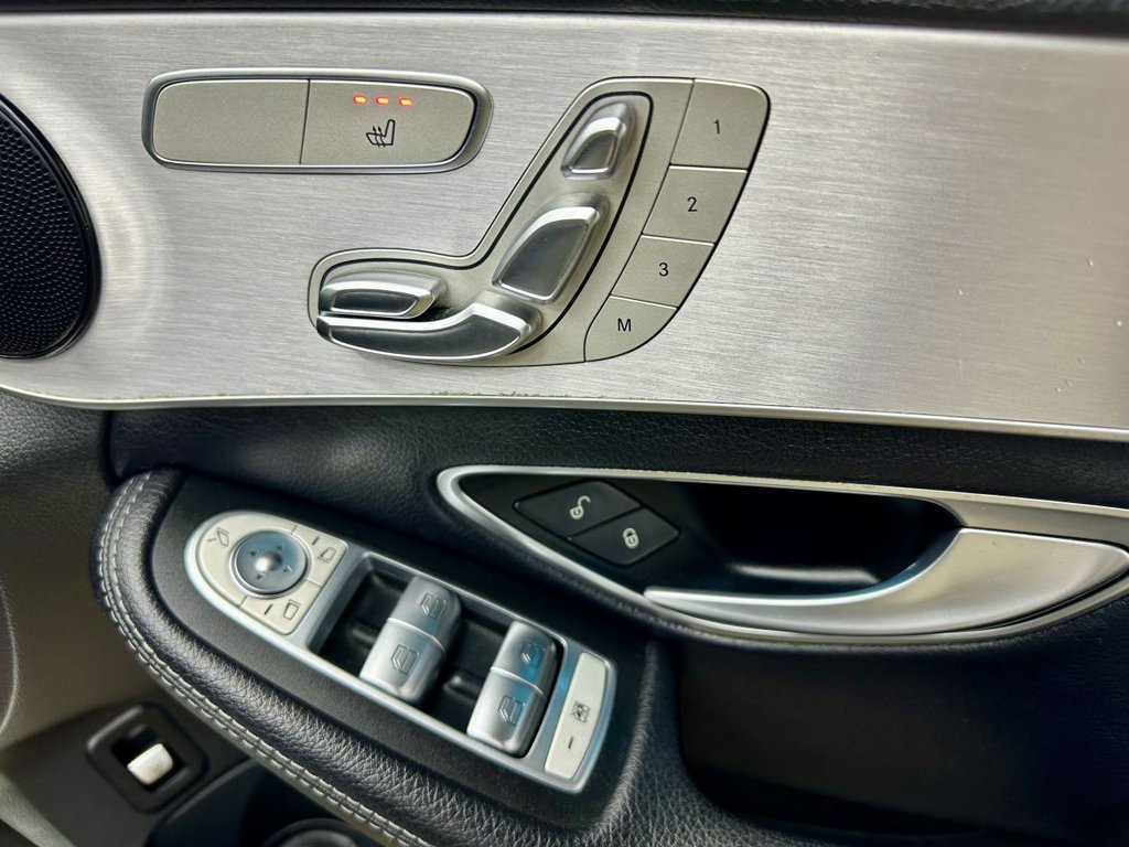 Used Mercedes-Benz C Class 2018 for sale - 77356212: Photo 22