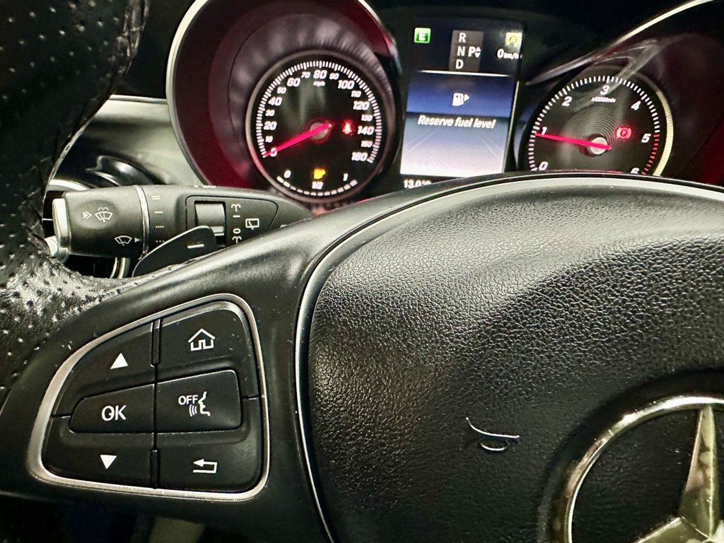 Used Mercedes-Benz C Class 2018 for sale - 77356212: Photo 25