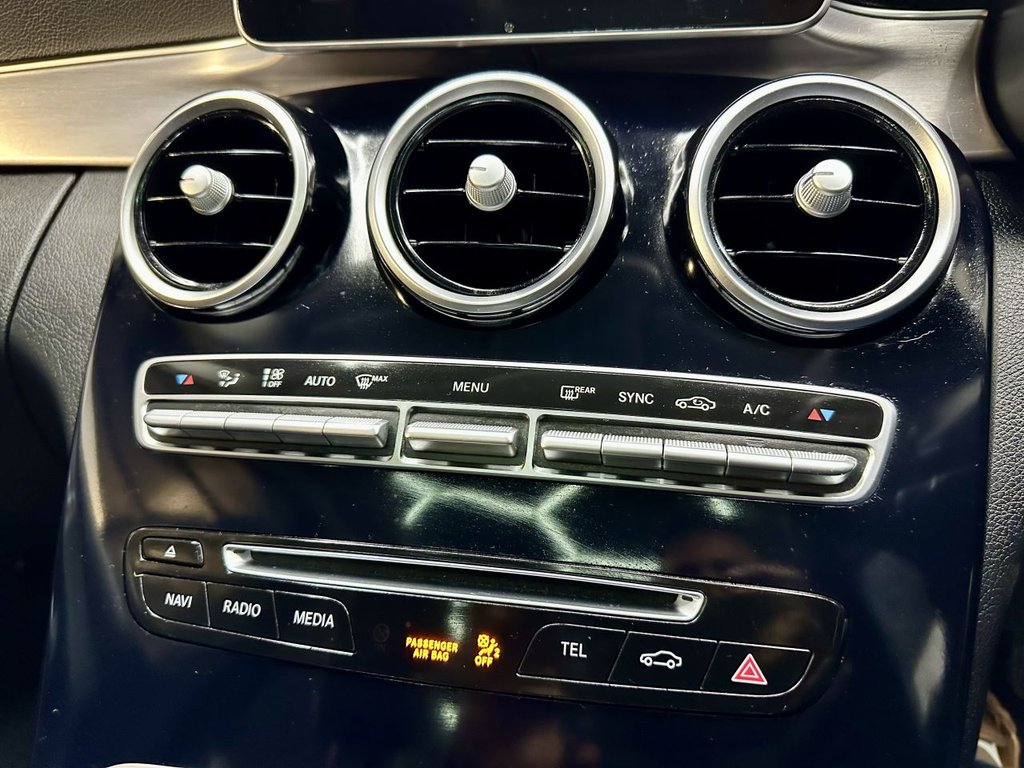 Used Mercedes-Benz C Class 2018 for sale - 77356212: Photo 28
