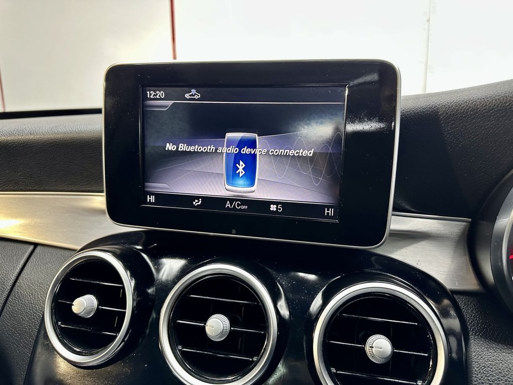 Used Mercedes-Benz C Class 2018 for sale - 77356212: Photo 30