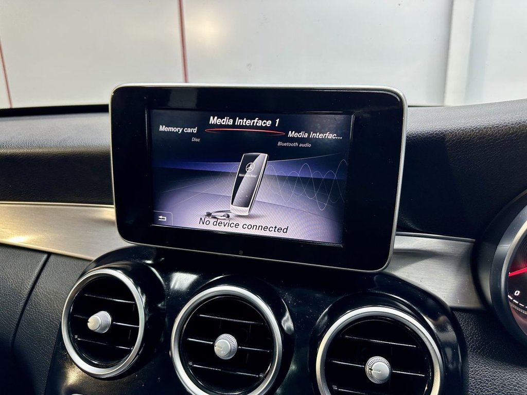 Used Mercedes-Benz C Class 2018 for sale - 77356212: Photo 33