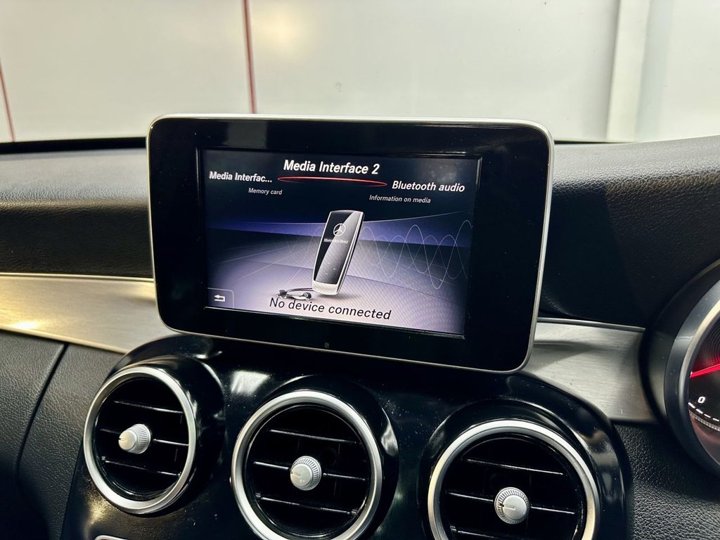 Used Mercedes-Benz C Class 2018 for sale - 77356212: Photo 34