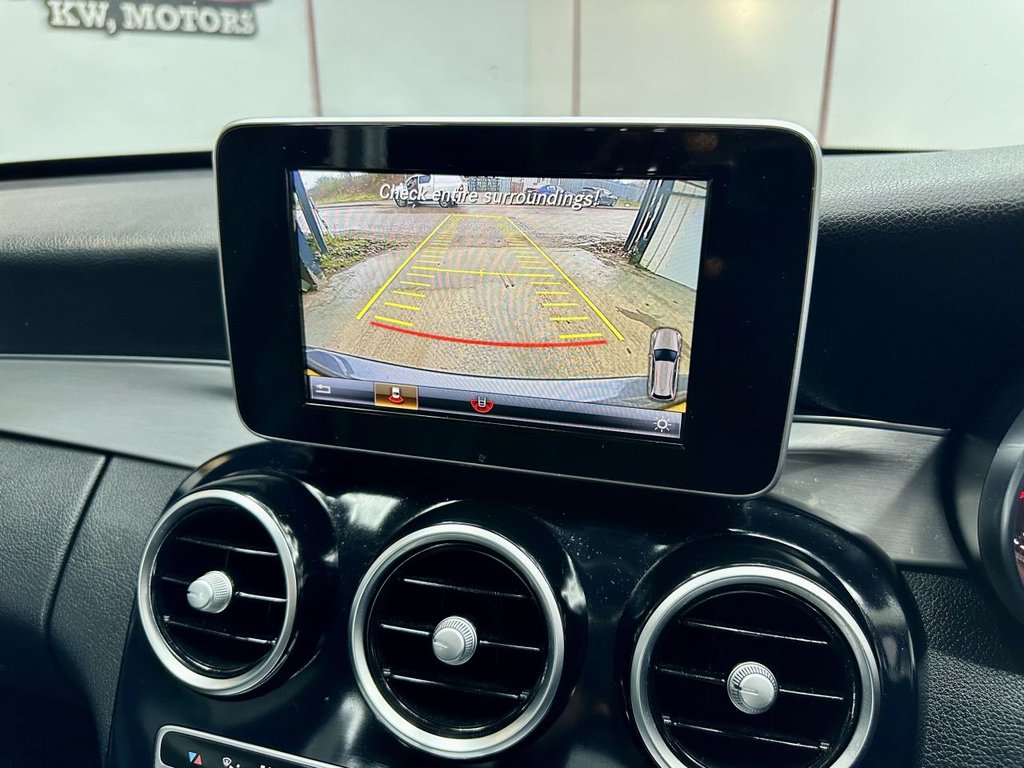 Used Mercedes-Benz C Class 2018 for sale - 77356212: Photo 35