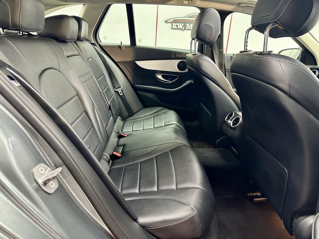 Used Mercedes-Benz C Class 2018 for sale - 77356212: Photo 38