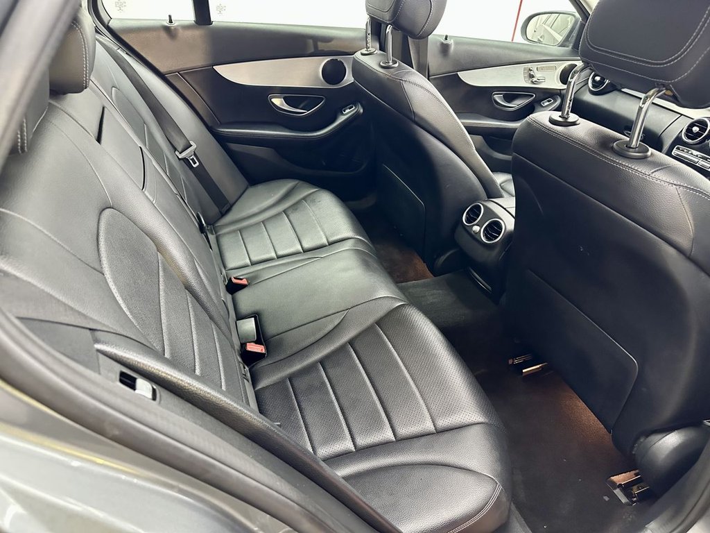 Used Mercedes-Benz C Class 2018 for sale - 77356212: Photo 39