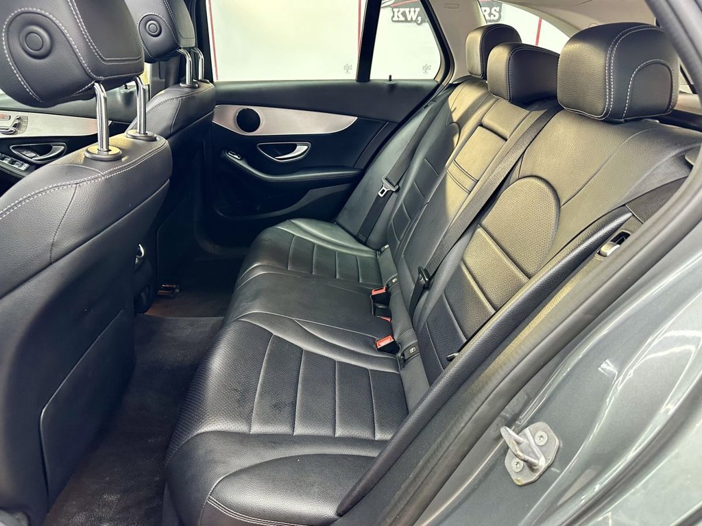 Used Mercedes-Benz C Class 2018 for sale - 77356212: Photo 40