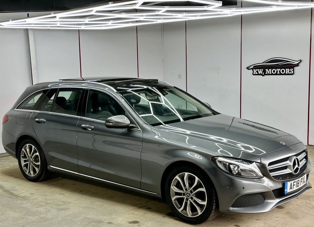 Used Mercedes-Benz C Class 2018 for sale - 77356212: Photo 43