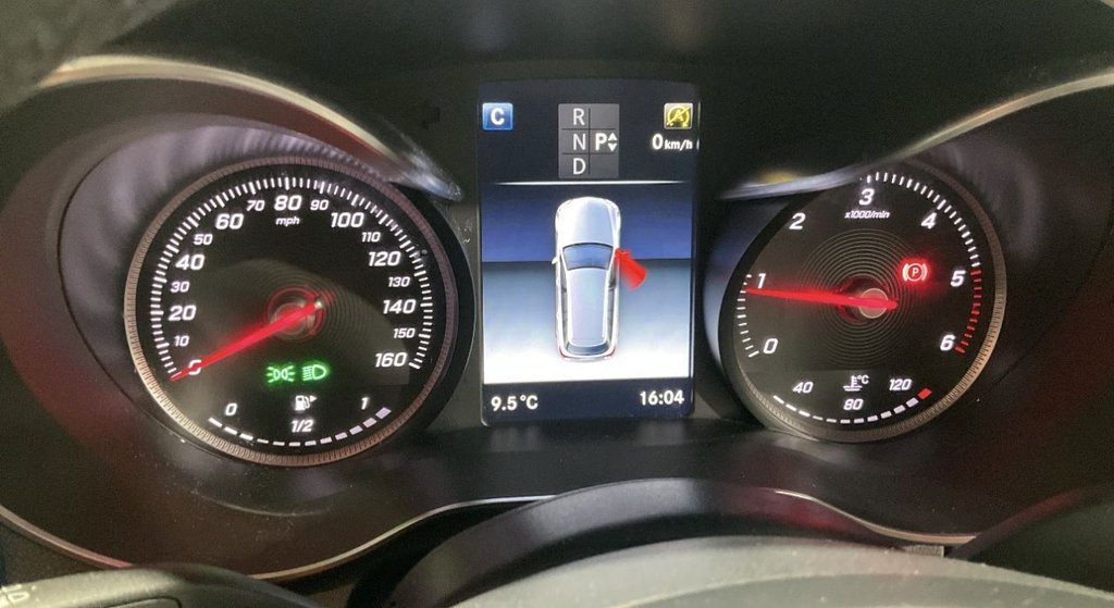 Used Mercedes-Benz C Class 2018 for sale - 77356212: Photo 7