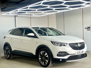 Used Vauxhall Grandland X 2018 for sale - 78658504: Photo