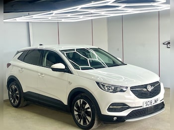Used Vauxhall Grandland X 2018 for sale - 78658504: Photo