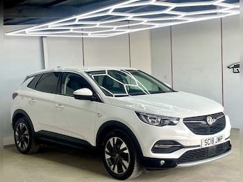 Used Vauxhall Grandland X 2018 for sale - 78658504: Photo