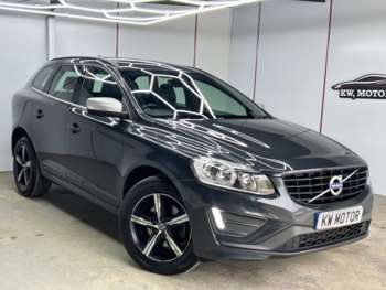 2017 (17) - 2.4 D4 R-Design Nav SUV 5dr Diesel Auto AWD Euro 6 (s/s) (190 ps)