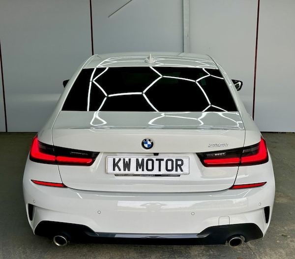 Used BMW 3 Series 2021 for sale - 75020325: Photo 12