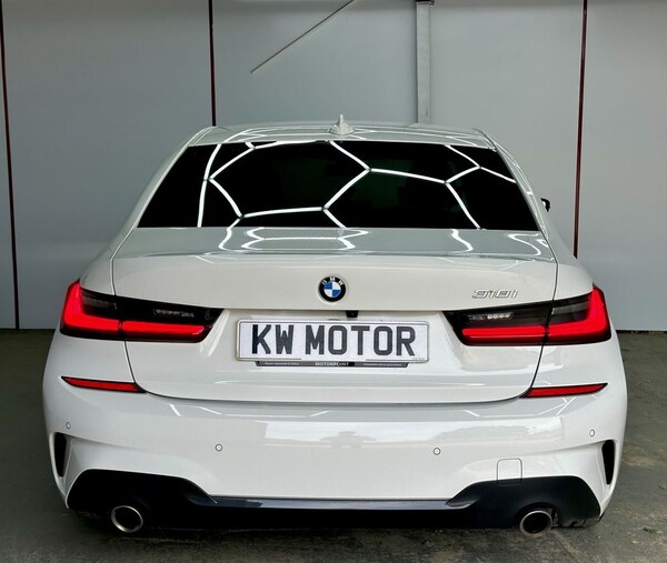 Used BMW 3 Series 2021 for sale - 75020325: Photo 13