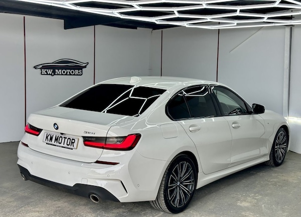 Used BMW 3 Series 2021 for sale - 75020325: Photo 15