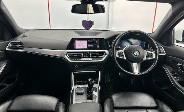 Used BMW 3 Series 2021 for sale - 75020325: Photo 17