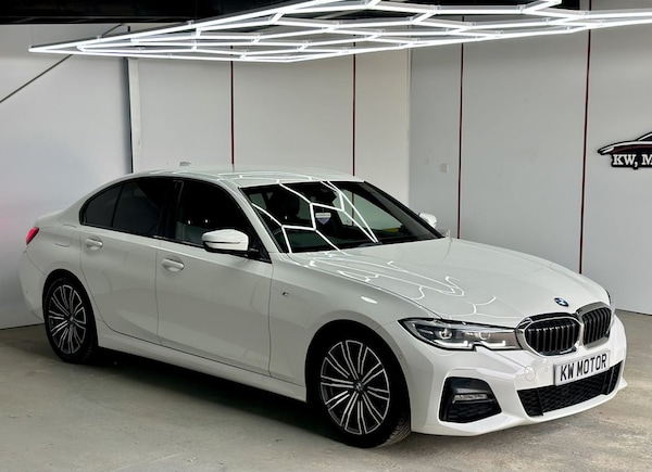 Used BMW 3 Series 2021 for sale - 75020325: Photo 1