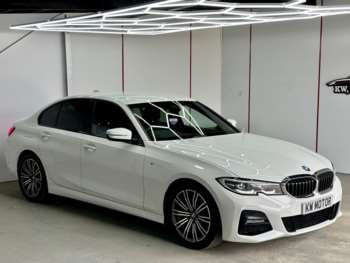 2021 (71) - 2.0 318i M Sport Saloon 4dr Petrol Auto Euro 6 (s/s) (156 ps)