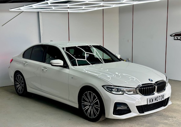Used BMW 3 Series 2021 for sale - 75020325: Photo 2