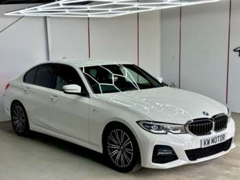 Used BMW 3 Series 2021 for sale - 75020325: Photo