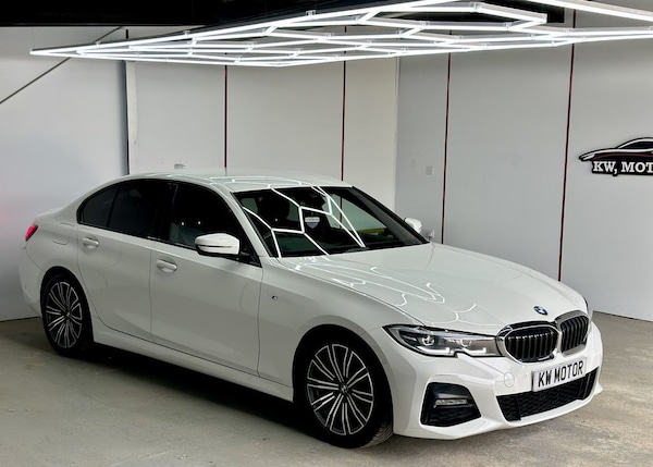 Used BMW 3 Series 2021 for sale - 75020325: Photo 4