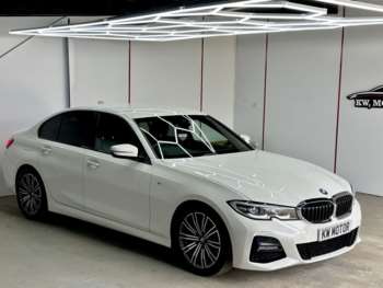 Used BMW 3 Series 2021 for sale - 75020325: Photo