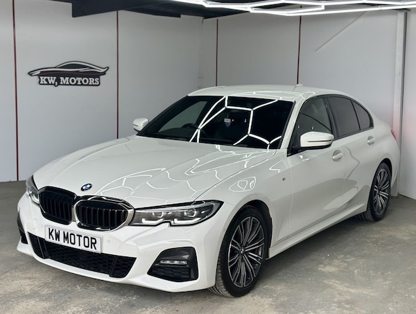 Used BMW 3 Series 2021 for sale - 75020325: Photo 7