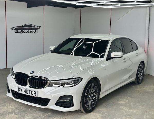 Used BMW 3 Series 2021 for sale - 75020325: Photo 8