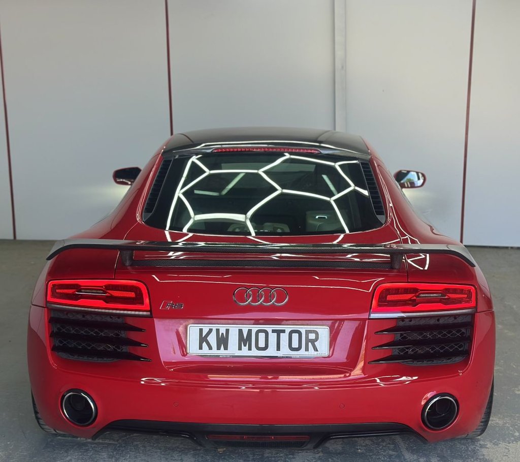 Used Audi R8 2015 for sale - 77806324: Photo 12