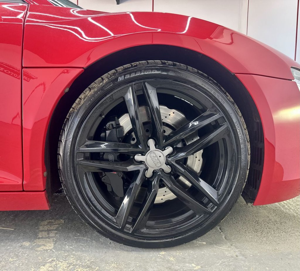 Used Audi R8 2015 for sale - 77806324: Photo 34